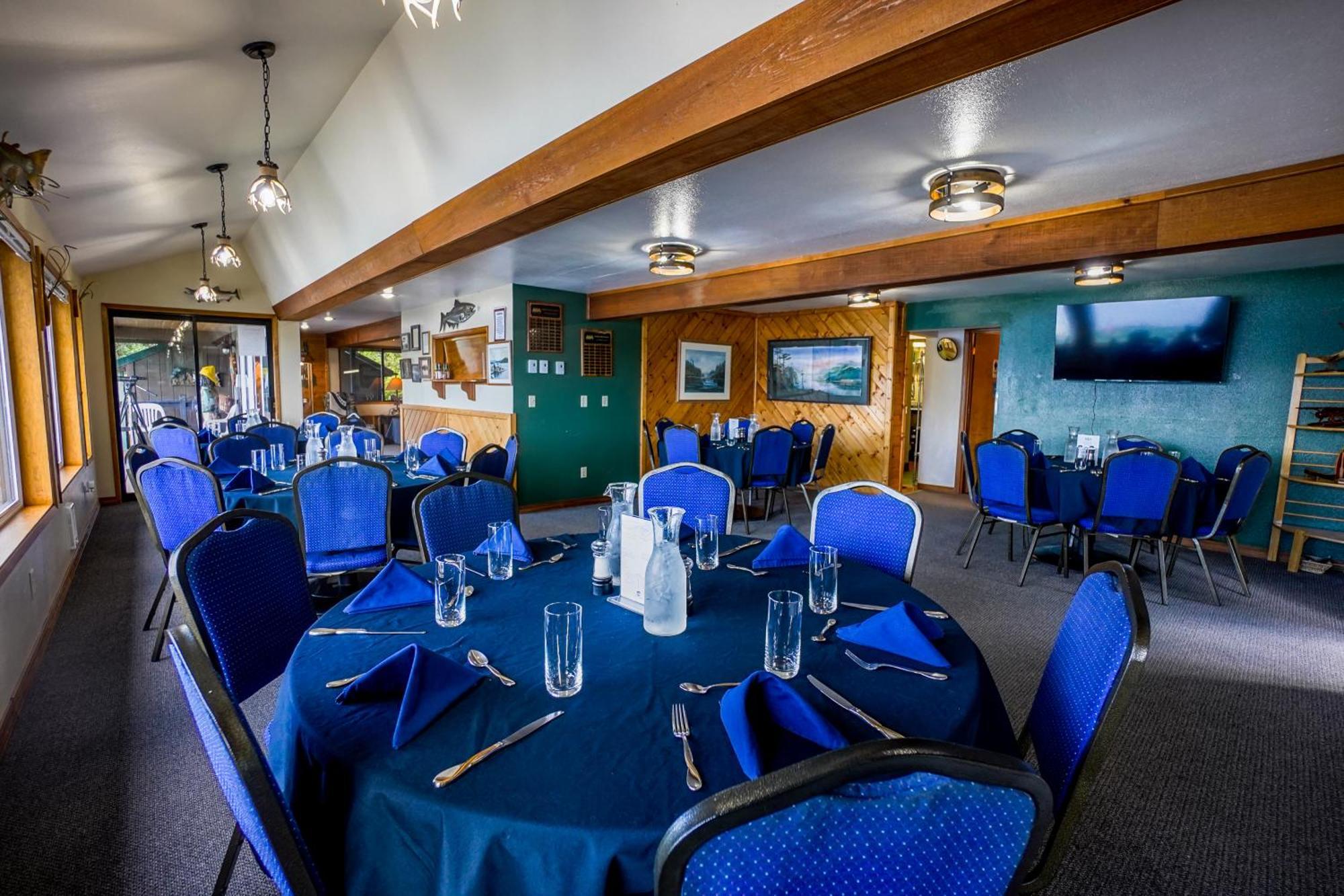 Sportsman'S Cove Lodge Ketchikan Eksteriør bilde