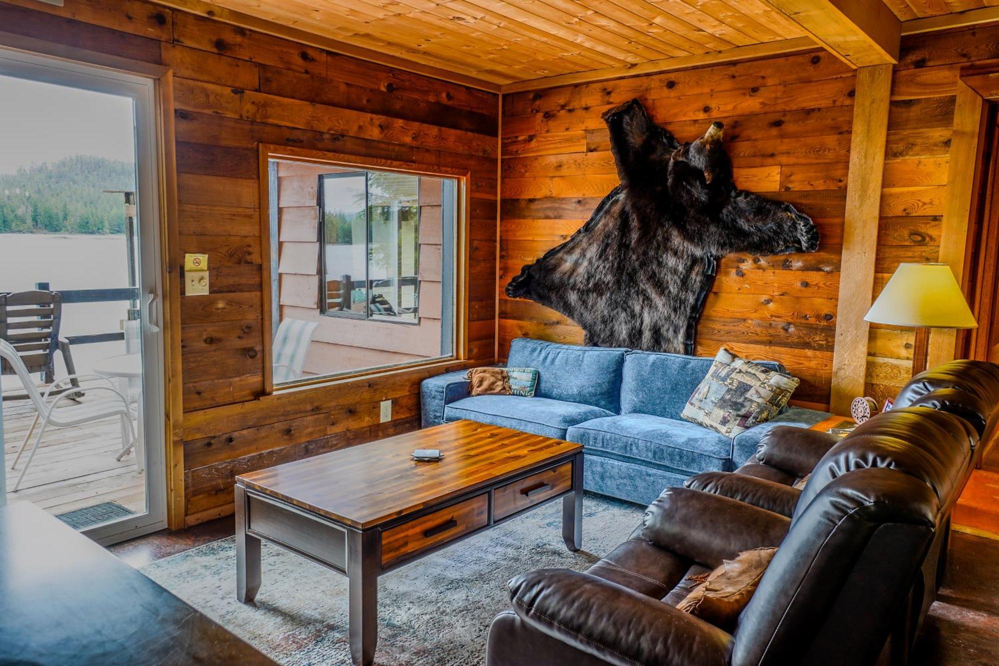 Sportsman'S Cove Lodge Ketchikan Eksteriør bilde