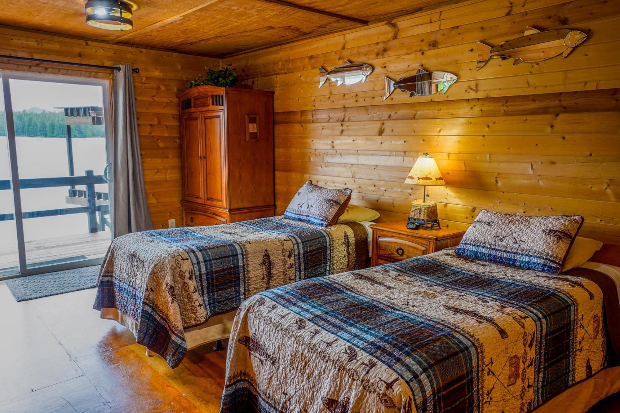 Sportsman'S Cove Lodge Ketchikan Eksteriør bilde
