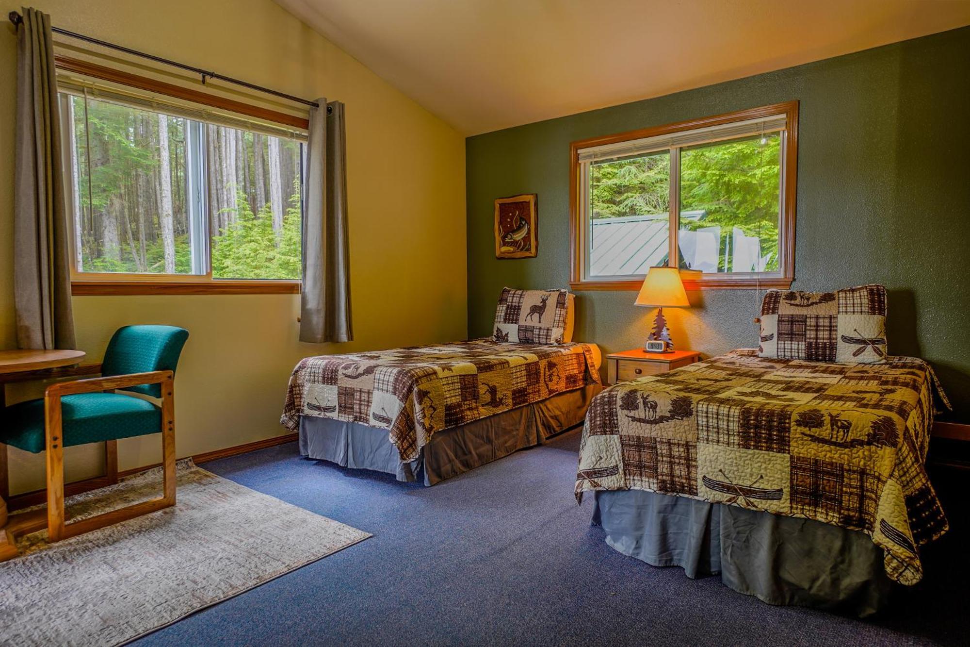 Sportsman'S Cove Lodge Ketchikan Eksteriør bilde