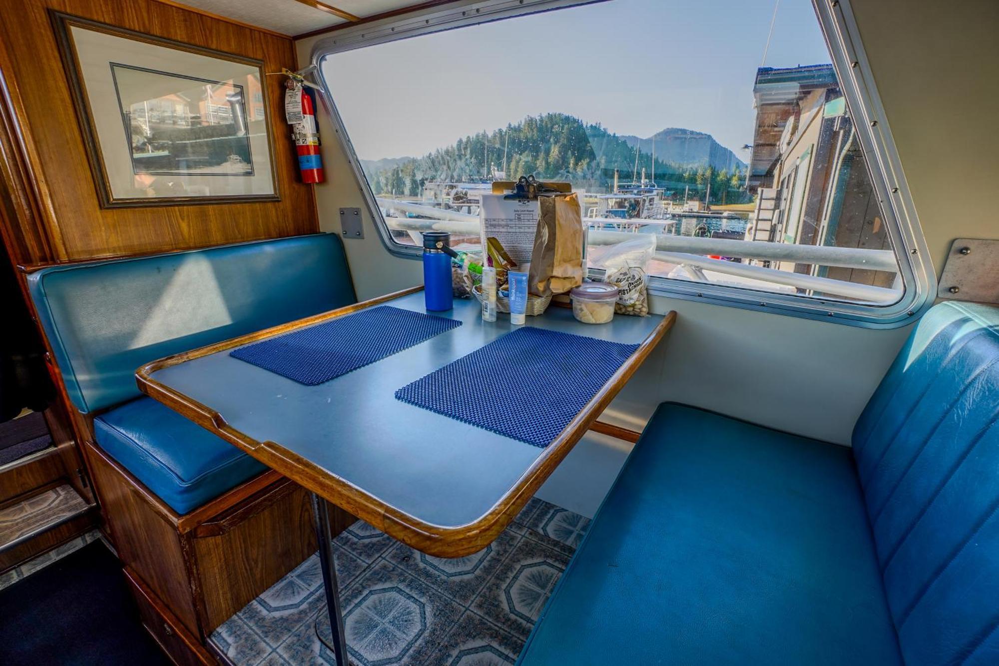 Sportsman'S Cove Lodge Ketchikan Eksteriør bilde